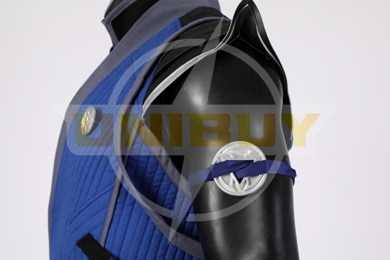 Mortal Kombat Sub-Zero Costume Cosplay Suit Unibuy