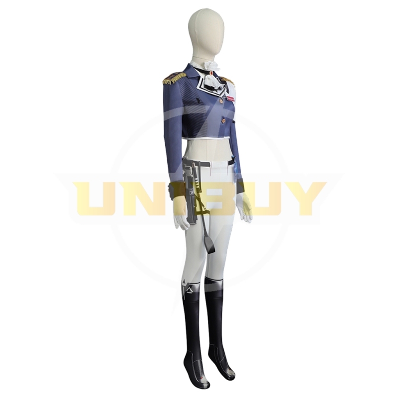 Nikke Goddess of Victory Marciana Costume Cosplay Suit Unibuy