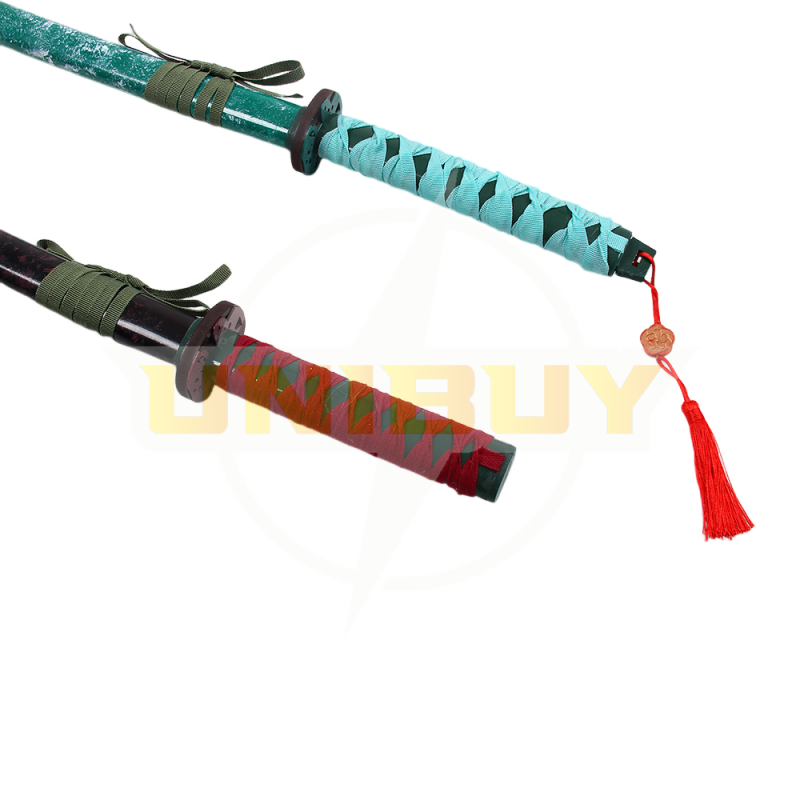 Fate Samurai Remnant Miyamoto Iori Sword Prop Cosplay Unibuy