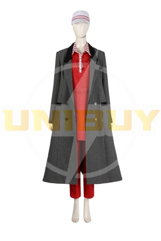 Loki 2 Sylvie Variant Cosplay Suit Costume Unibuy