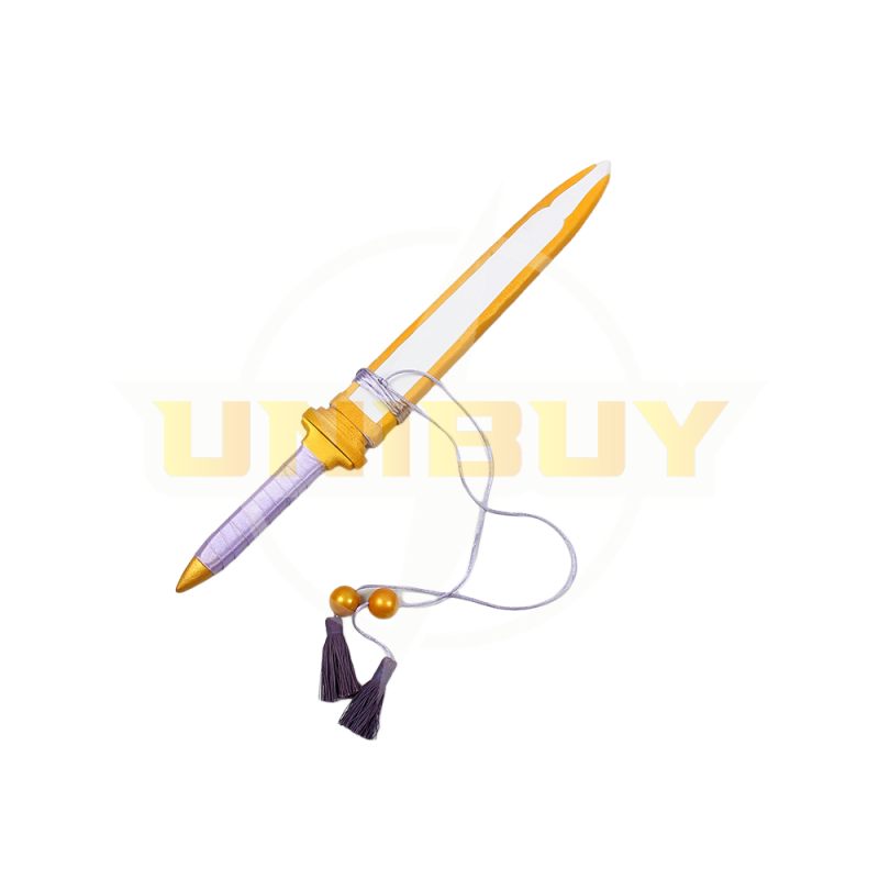 Tales of Symphonia	Zelos Wilder Sword Prop Cosplay Unibuy