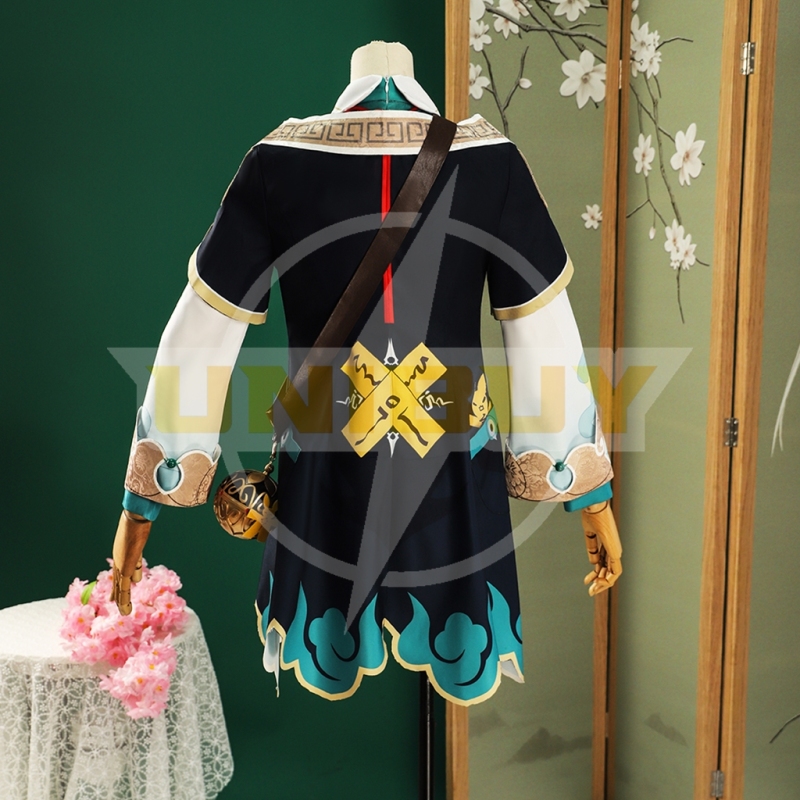 Honkai Star Rail Huohuo Costume Cosplay Suit Unibuy