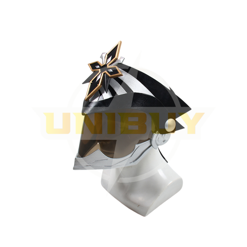Genshin Impact Capitano Mask Prop Cosplay Unibuy