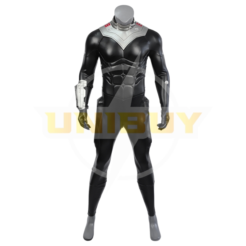 Black Manta Costume Cosplay Suit Aquaman and the Lost Kingdom Unibuy