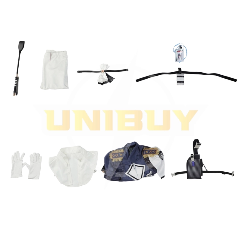 Nikke Goddess of Victory Marciana Costume Cosplay Suit Unibuy