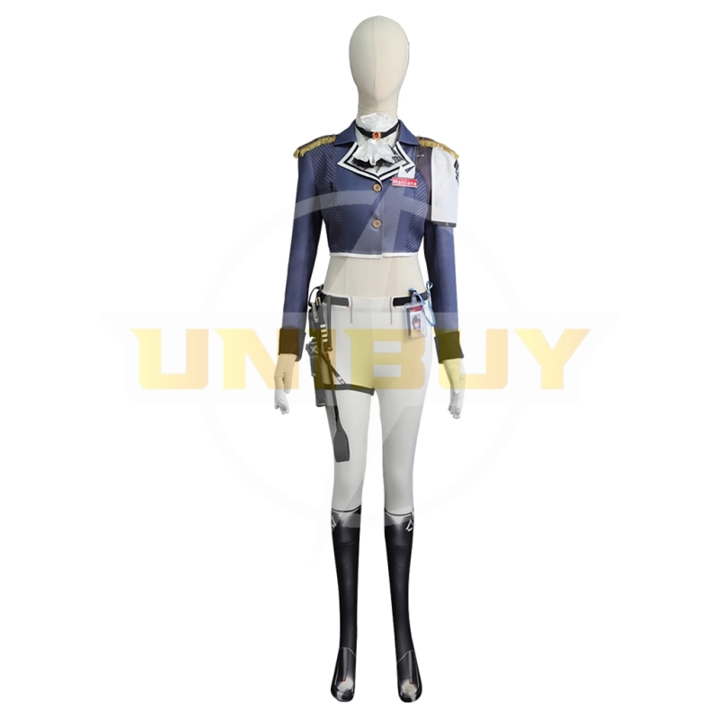 Nikke Goddess of Victory Marciana Costume Cosplay Suit Unibuy