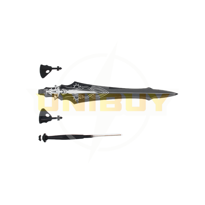 NieR:Re[in]carnation Zero Sword Prop Cosplay Unibuy