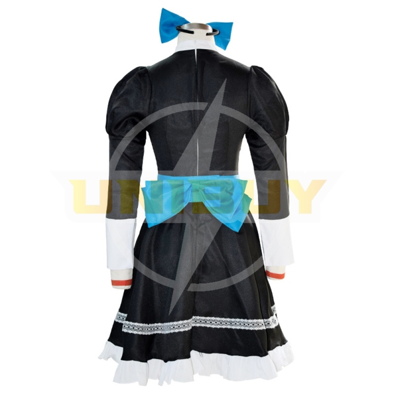 Panty &amp; Stocking with Garterbelt Costume Cosplay Suit Unibuy
