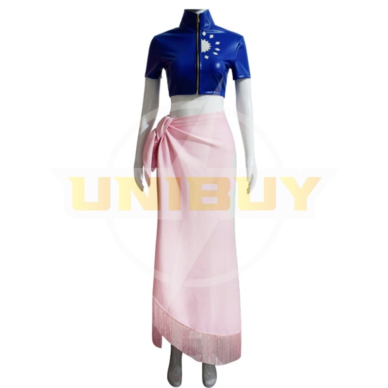 ONE PIECE Nico Robin Costume Cosplay Suit Unibuy