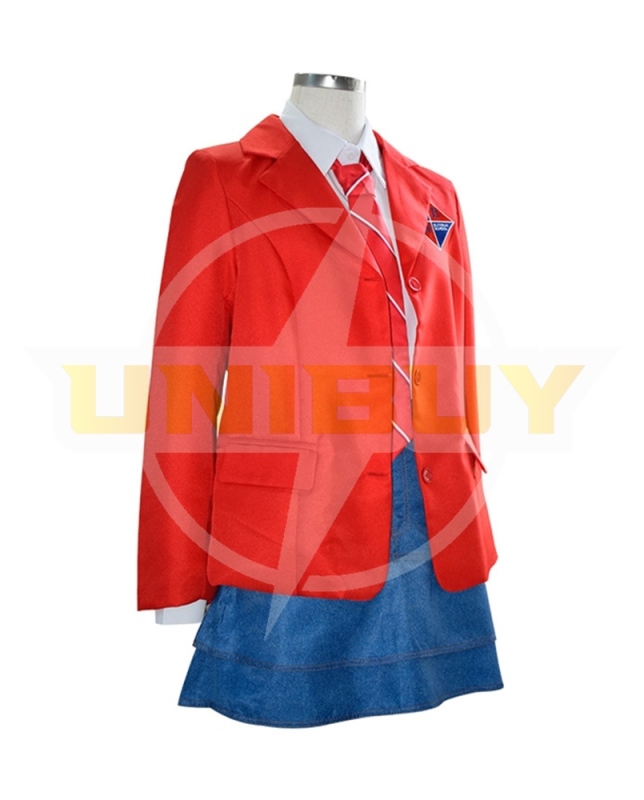 Rebelde EWS Uniform Costume Cosplay Suit Unibuy