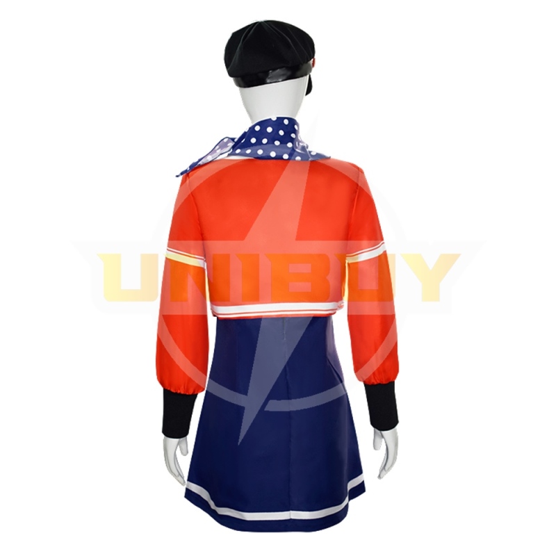 1999 Regulus Costume Cosplay Suit Unibuy