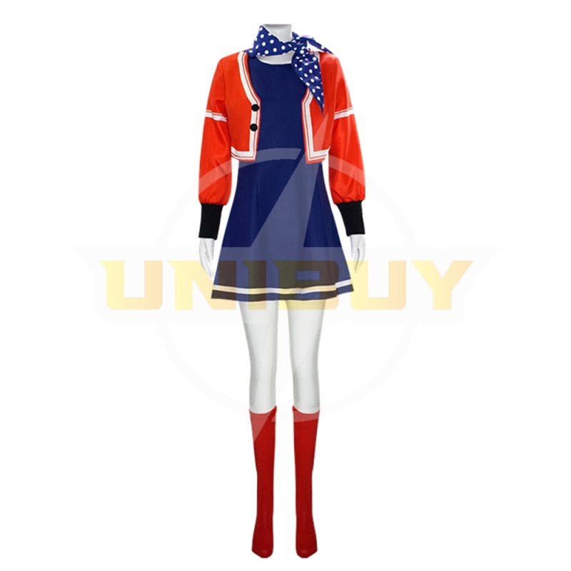 1999 Regulus Costume Cosplay Suit Unibuy