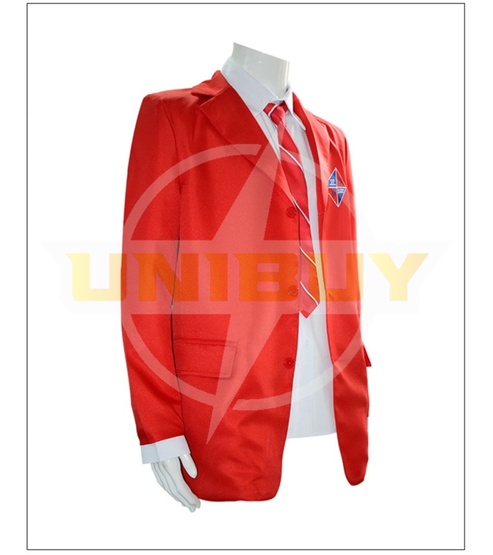 Rebelde EWS Uniform Costume Cosplay Suit Unibuy