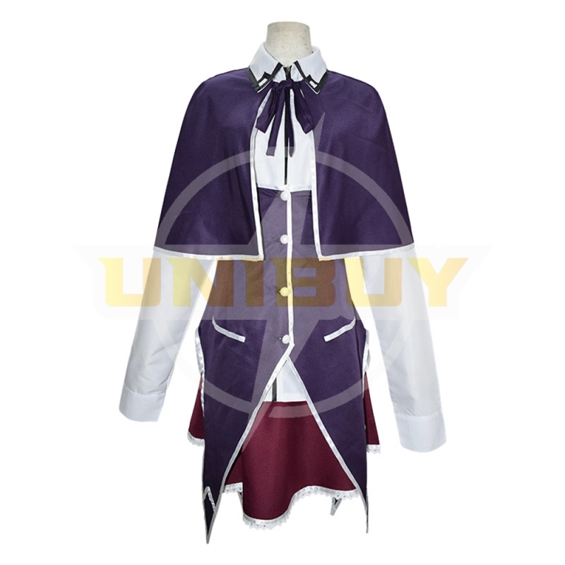 High School D×D Rias Gremory Costume Cosplay Suit Unibuy