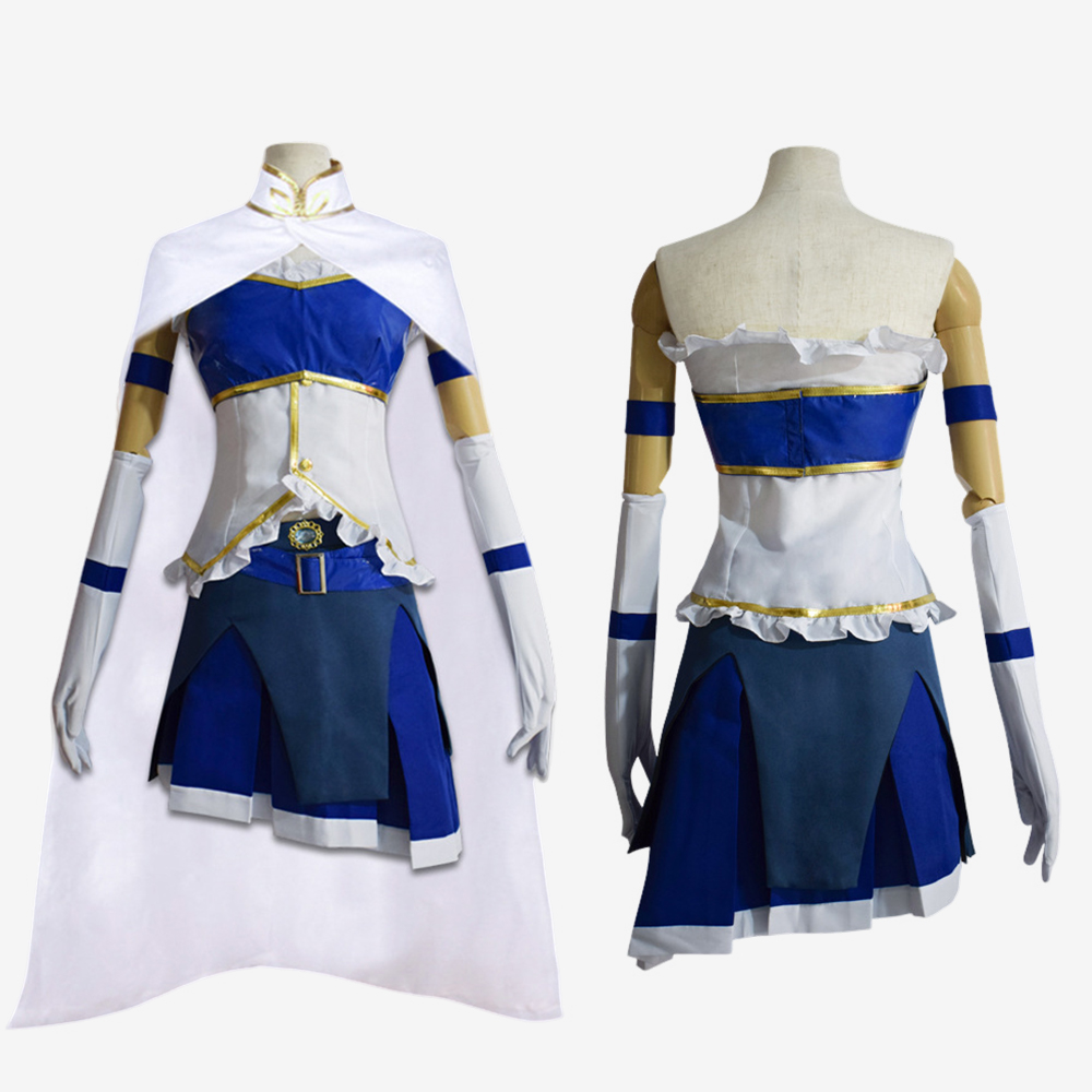 Puella Magi Madoka Magica Miki Sayaka Dress Costume Cosplay Suit Unibuy