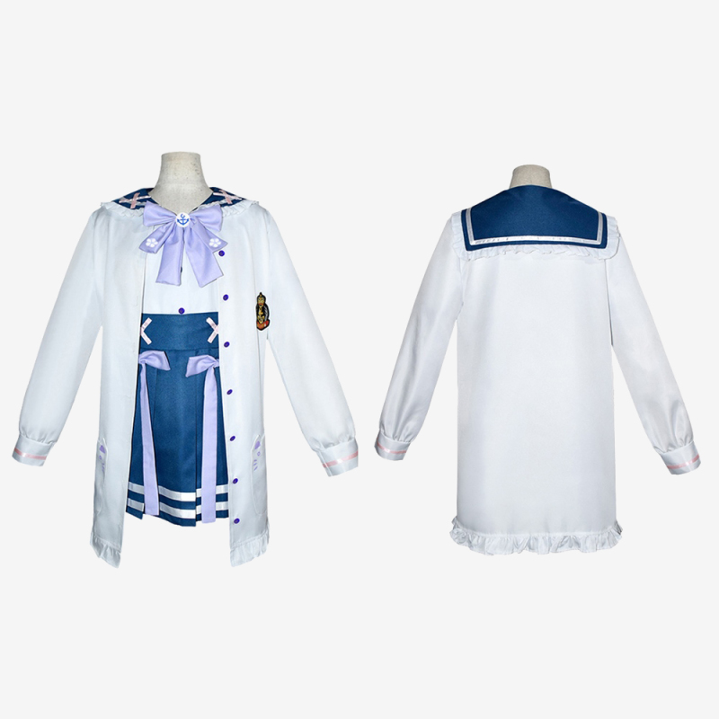 hololive Minato Akua Costume Cosplay Suit Unibuy
