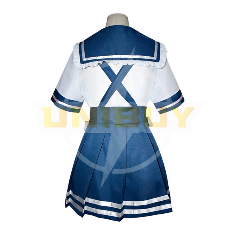 hololive Minato Akua Costume Cosplay Suit Unibuy