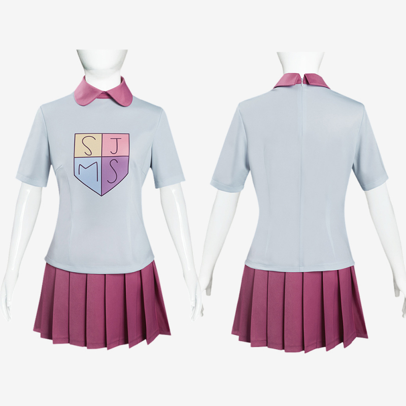 Amphibia Anne Boonchuy Costume Cosplay Suit Unibuy