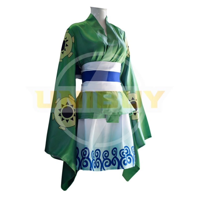 ONE PIECE Roronoa Zoro Costume Cosplay Suit Unibuy