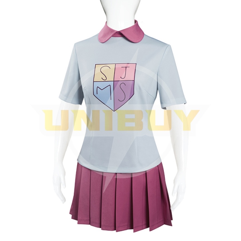 Amphibia Anne Boonchuy Costume Cosplay Suit Unibuy