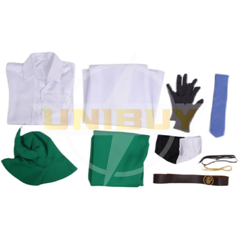 ONE PIECE Page One Costume Cosplay Suit Unibuy