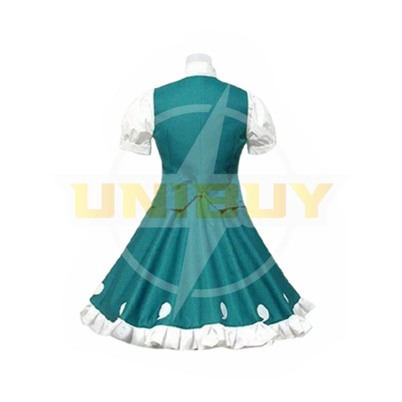 Touhou Project Youmu Konpaku Costume Cosplay Suit Unibuy
