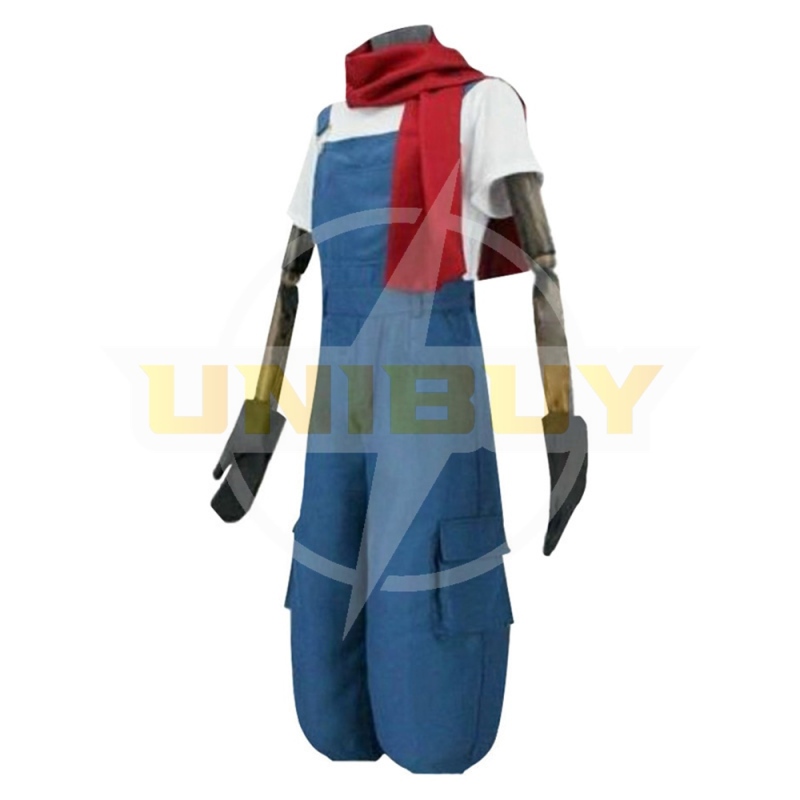 Angels of Death Eddie Costume Cosplay Suit Unibuy