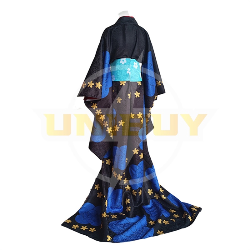 ONE PIECE Black Maria Costume Cosplay Suit Unibuy