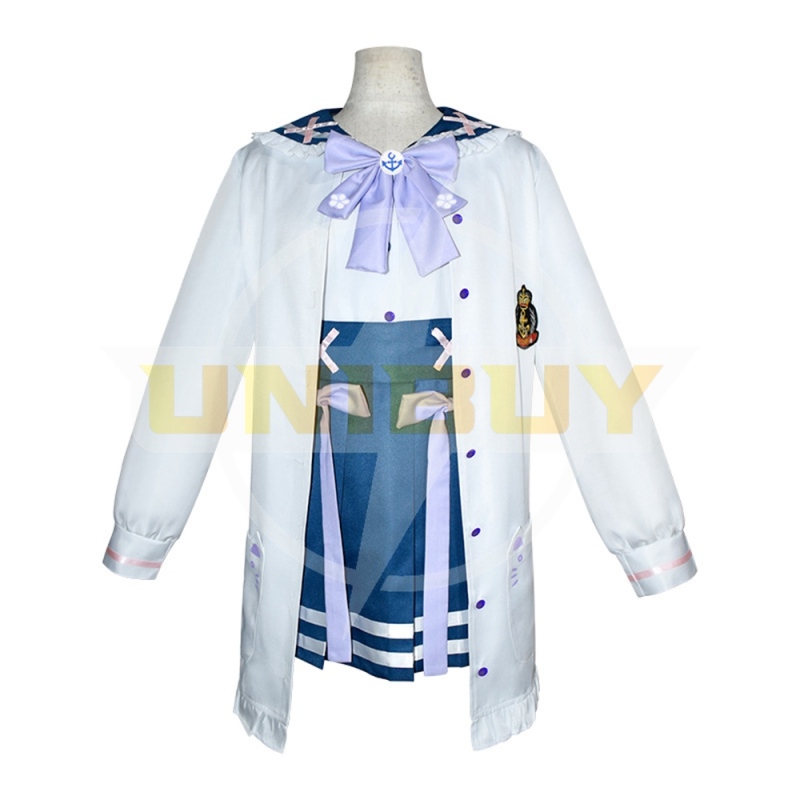 hololive Minato Akua Costume Cosplay Suit Unibuy
