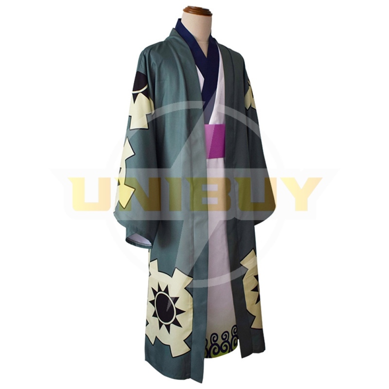 ONE PIECE Roronoa Zoro Costume Cosplay Suit Unibuy