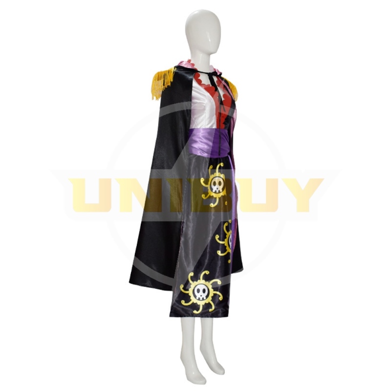 ONE PIECE Boa Hancock Costume Cosplay Suit Unibuy