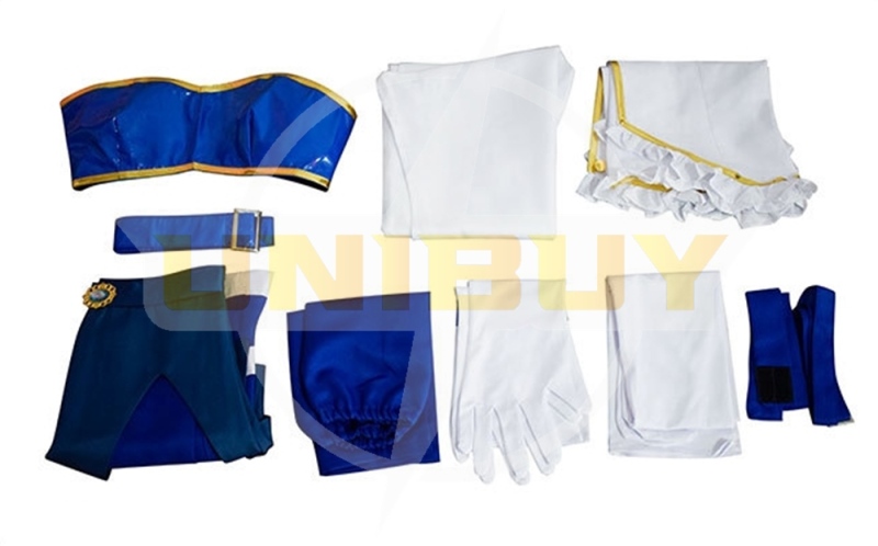 Puella Magi Madoka Magica Miki Sayaka Dress Costume Cosplay Suit Unibuy