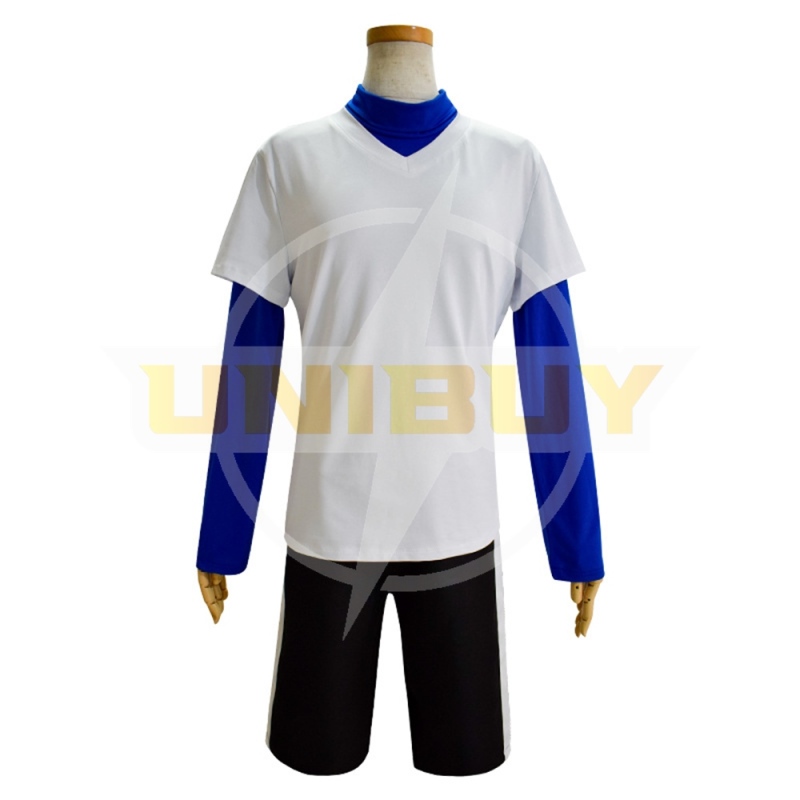 Killua Zoldyck Costume Cosplay Suit Unibuy