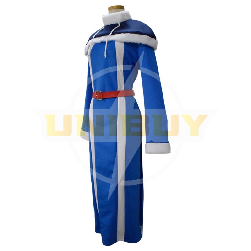 FAIRY TAIL Juvia Lockser Costume Cosplay Suit Unibuy