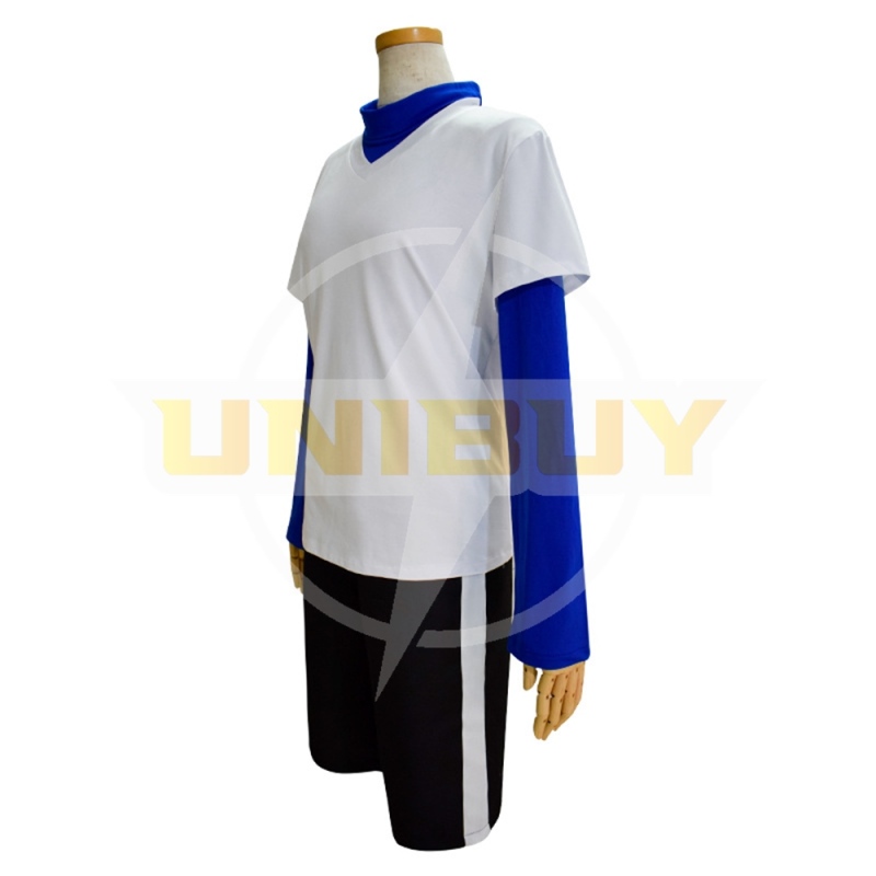 Killua Zoldyck Costume Cosplay Suit Unibuy