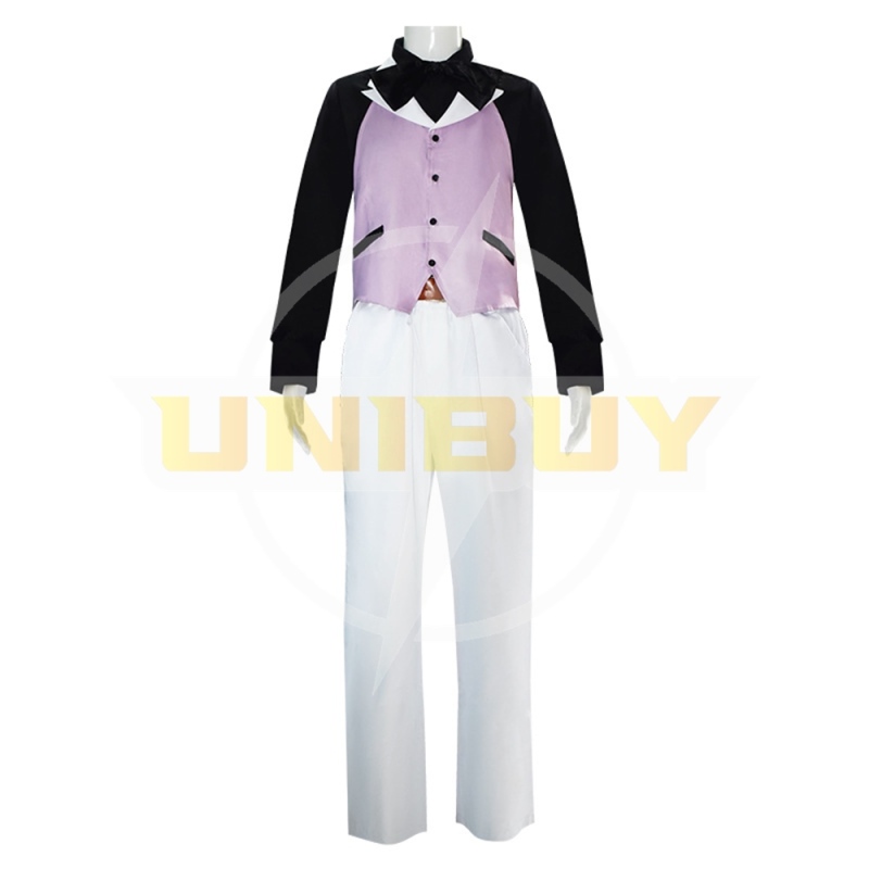 The Case Study of Vanitas Noe Archiviste Costume Cosplay Suit Unibuy