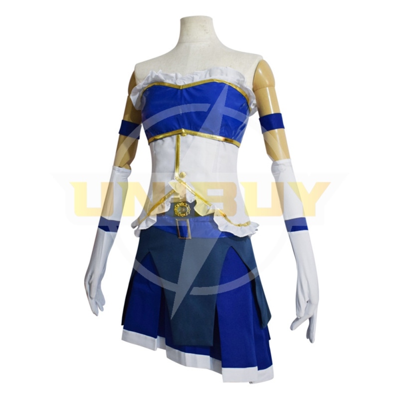 Puella Magi Madoka Magica Miki Sayaka Dress Costume Cosplay Suit Unibuy