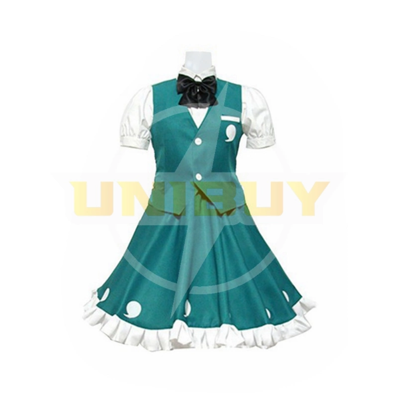 Touhou Project Youmu Konpaku Costume Cosplay Suit Unibuy