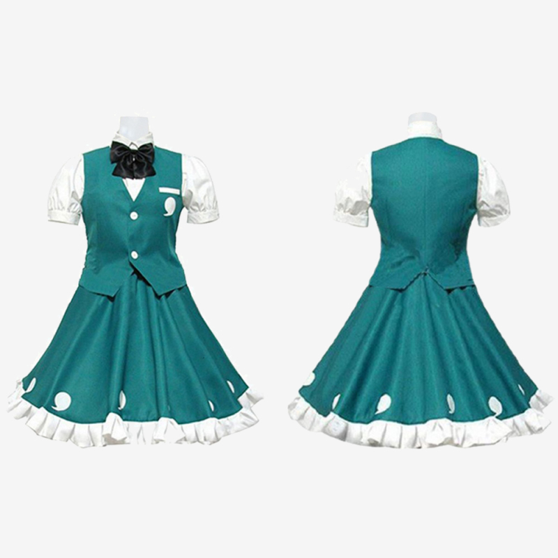 Touhou Project Youmu Konpaku Costume Cosplay Suit Unibuy