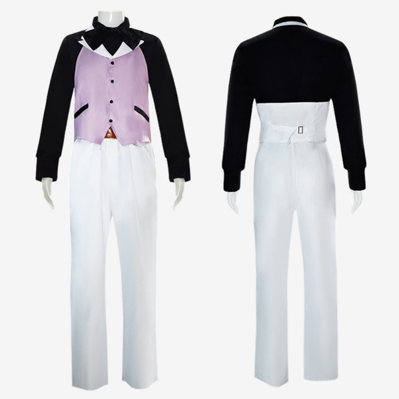 The Case Study of Vanitas Noe Archiviste Costume Cosplay Suit Unibuy