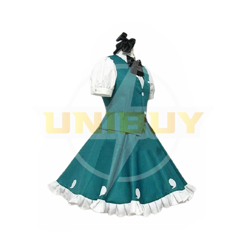 Touhou Project Youmu Konpaku Costume Cosplay Suit Unibuy
