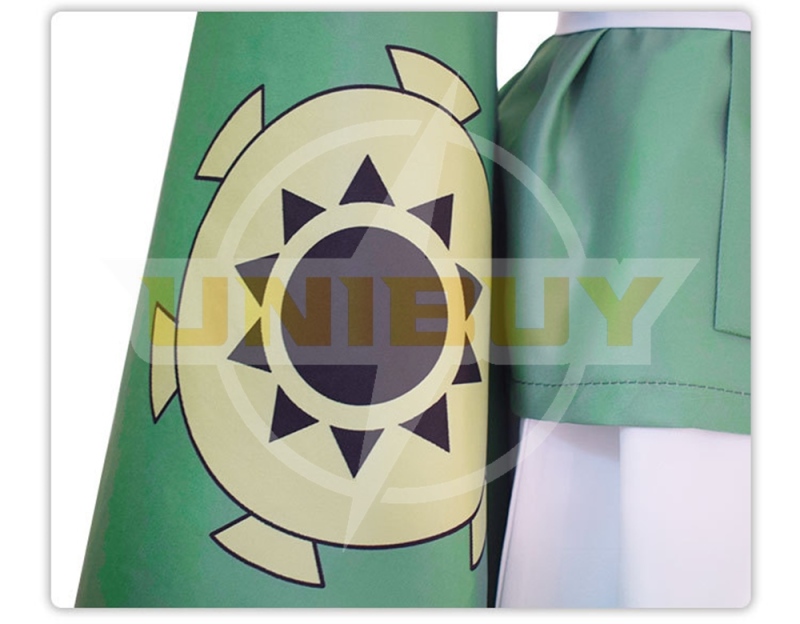 ONE PIECE Roronoa Zoro Costume Cosplay Suit Unibuy