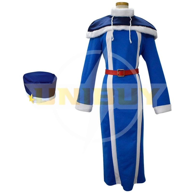 FAIRY TAIL Juvia Lockser Costume Cosplay Suit Unibuy