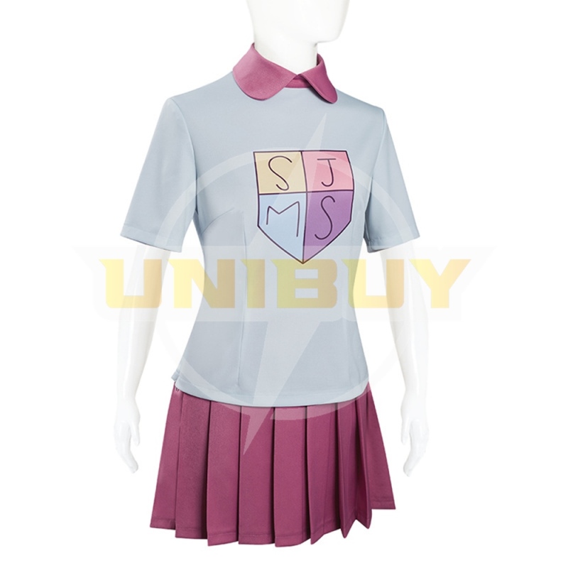 Amphibia Anne Boonchuy Costume Cosplay Suit Unibuy