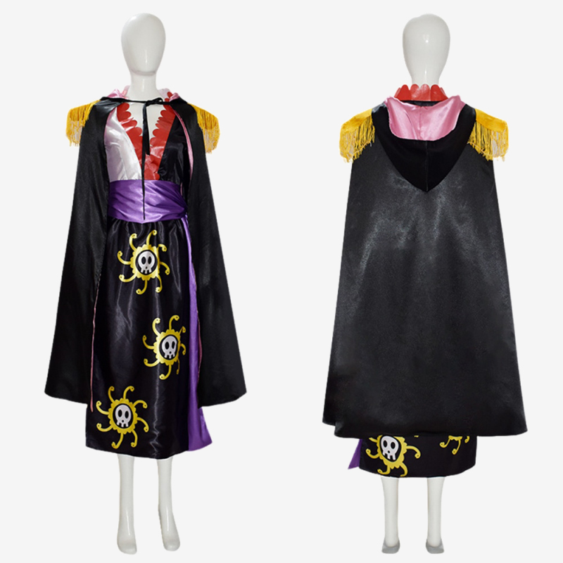 ONE PIECE Boa Hancock Costume Cosplay Suit Unibuy