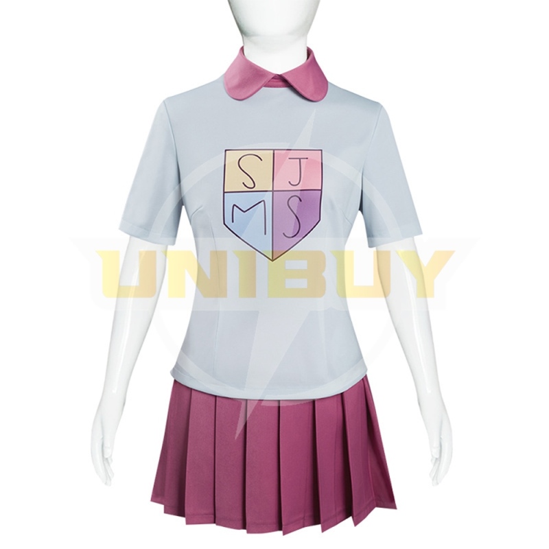 Amphibia Anne Boonchuy Costume Cosplay Suit Unibuy