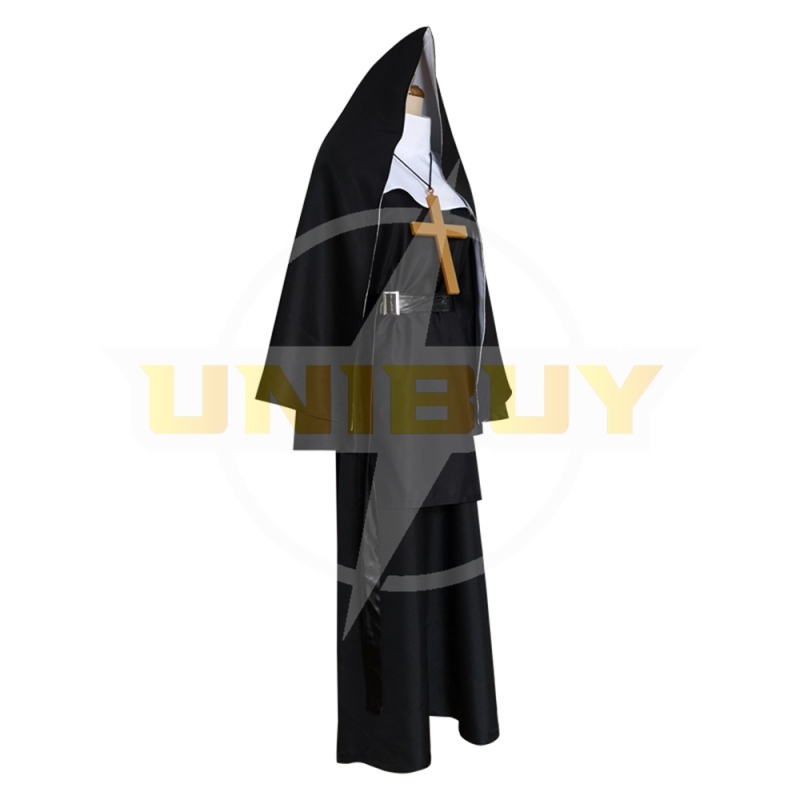 THE NUN Costume Cosplay Suit Unibuy
