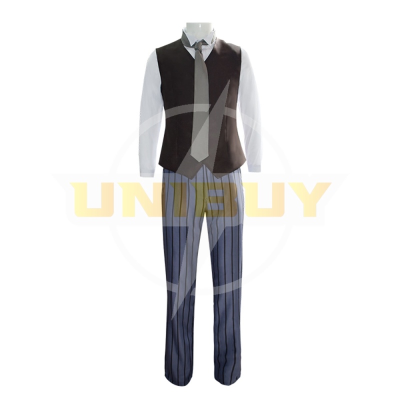 Tim Burton's Corpse Bride Victor Costume Cosplay Suit Unibuy