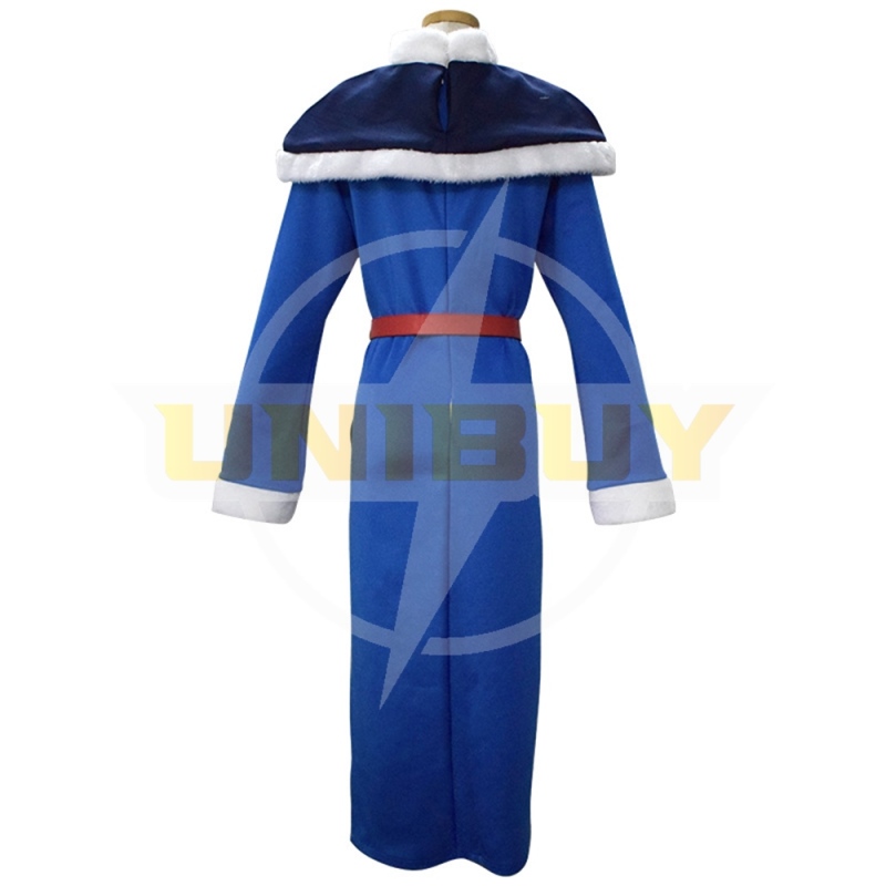FAIRY TAIL Juvia Lockser Costume Cosplay Suit Unibuy