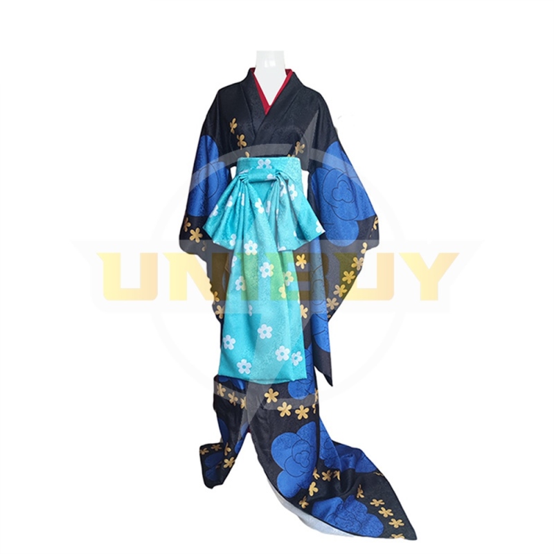 ONE PIECE Black Maria Costume Cosplay Suit Unibuy